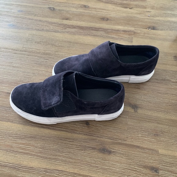vince velcro sneakers
